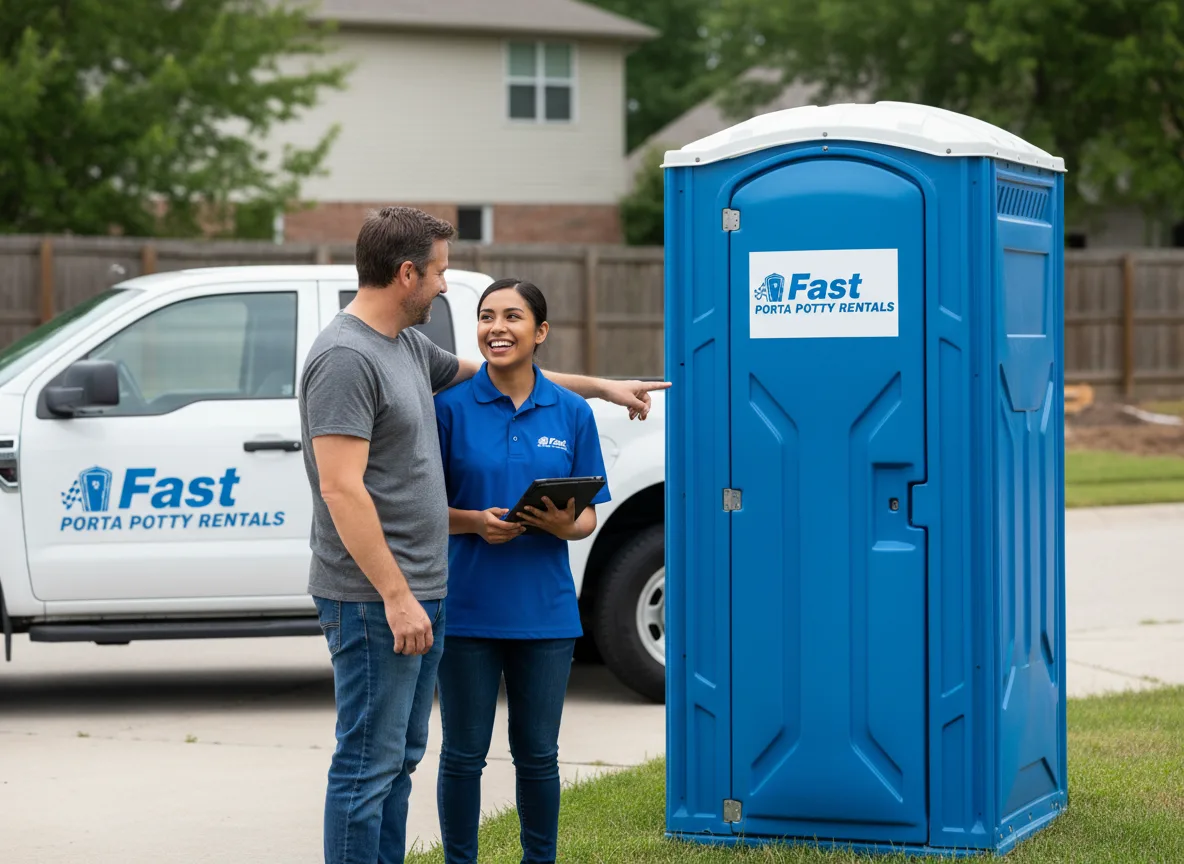 Standard Porta Potty Rentals East China, MI FAQs